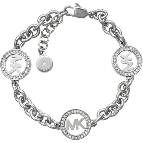 michael kors bracelet two piece|Michael Kors stainless steel bracelet.